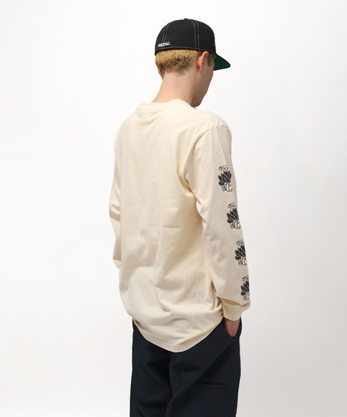 MFC STORE(エムエフシーストア)の「MFC STORE ”THE MFC STORE” L/S TEE(Tシャツ/カットソー・メンズ・ブラック/ナチュラル/ホワイト・S/M/L/XL)」の15枚目の写真