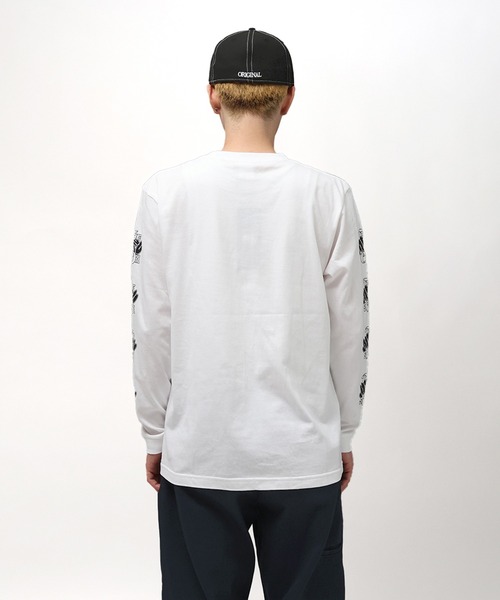 MFC STORE(エムエフシーストア)の「MFC STORE ”THE MFC STORE” L/S TEE(Tシャツ/カットソー・メンズ・ブラック/ナチュラル/ホワイト・S/M/L/XL)」の22枚目の写真