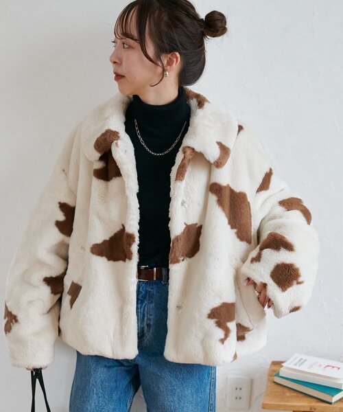 セール】ファージャケット（その他アウター）｜DISCOAT（ディスコート