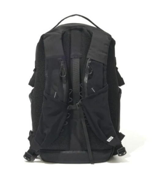 CMF OUTDOOR GARMENT（シーエムエフアウトドアガーメント）の「CMF OUTDOOR GARMENT/シーエムエフ アウトドアガーメント　WEEKENDERZ CMF2502-AC13（バックパック/リュック・メンズ・ブラック・F）」の6枚目の写真