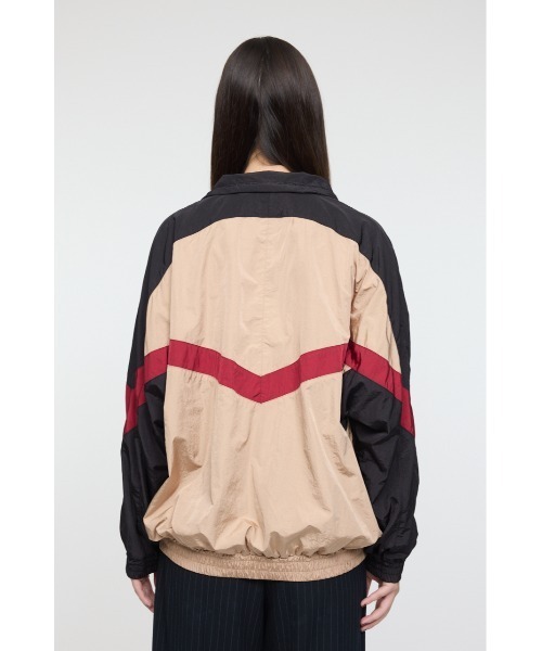 SWITCHING ナイロンジャケット（ナイロンジャケット）｜MOUSSY