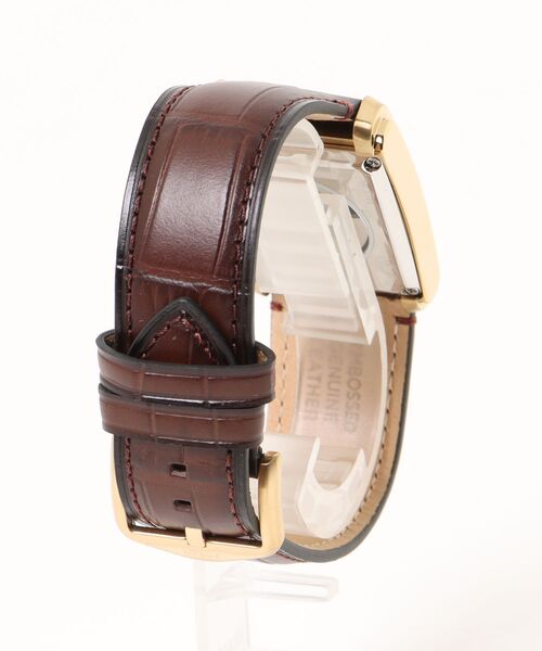 FOSSIL（フォッシル）の「フォッシル 腕時計 メンズ アナログ レザー ME3271（アナログ腕時計・メンズ・ブラウン・FREE）」の10枚目の写真
