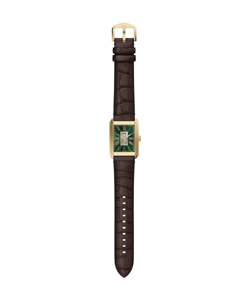 FOSSIL（フォッシル）の「フォッシル 腕時計 メンズ アナログ レザー ME3271（アナログ腕時計・メンズ・ブラウン・FREE）」の6枚目の写真