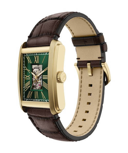FOSSIL（フォッシル）の「フォッシル 腕時計 メンズ アナログ レザー ME3271（アナログ腕時計・メンズ・ブラウン・FREE）」の7枚目の写真