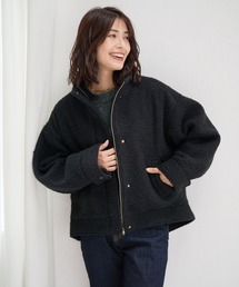 FOUND GOOD | スライバーSTDブルゾン(ブルゾン)