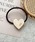 pur chouchou�i�s���[���V���V���j�́upur chouchou/�n�[�g �v���[�g �w�A�S�� P4508�i�w�A�S���j�v�b�z���C�g