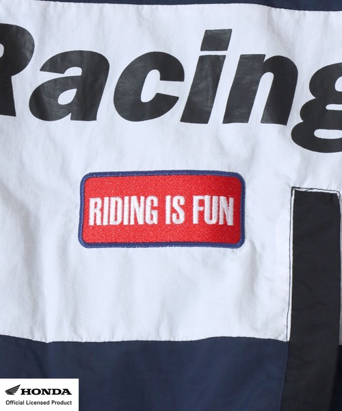 SITRY（シトリー）の「Honda/ホンダ オーバーサイズ ナイロン