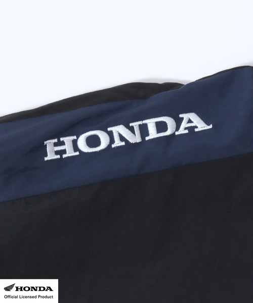セール】Honda/ホンダ オーバーサイズ ナイロン レーシングジャケット