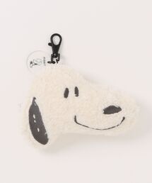 PEANUTS | PEANUTS/ピーナッツ　モノクロメイトシリーズ　フェイスポーチ(ポーチ)