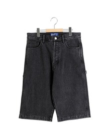 BoTT ダークグレー ショートパンツ LE GLAZIK＞タック ショートパンツ ダークグレー｜ユナイテッド