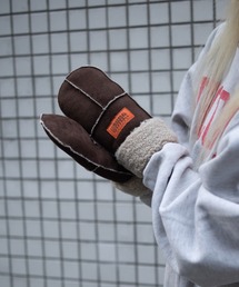 UNIVERSAL OVERALL（ユニバーサルオーバーオール）の「ムートンミトン/手袋（手袋）」