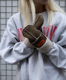 UNIVERSAL OVERALL（ユニバーサルオーバーオール）の「ムートンミトン/手袋（手袋）」