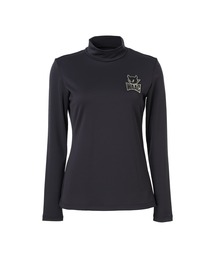 waac 長袖　トップス　ブラック　新品 WAAC｜ワックのその他トップス（ブラック/黒色系）通販 - ZOZOTOWN