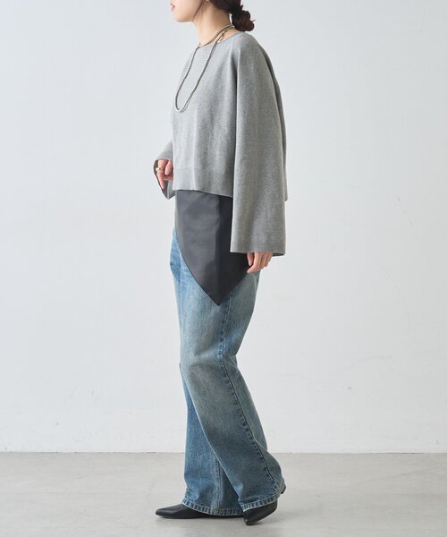 SHENERY（シーナリー）の「アレンジベルト（ベルト・レディース・ブラック/グレー・FREE）」の17枚目の写真