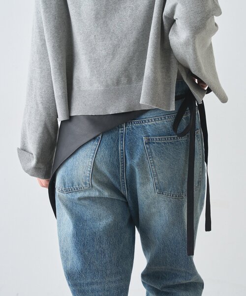 SHENERY（シーナリー）の「アレンジベルト（ベルト・レディース・ブラック/グレー・FREE）」の21枚目の写真