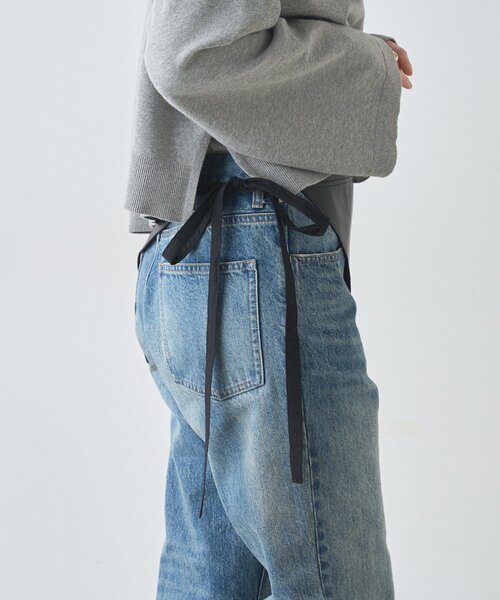 SHENERY（シーナリー）の「アレンジベルト（ベルト・レディース・ブラック/グレー・FREE）」の22枚目の写真