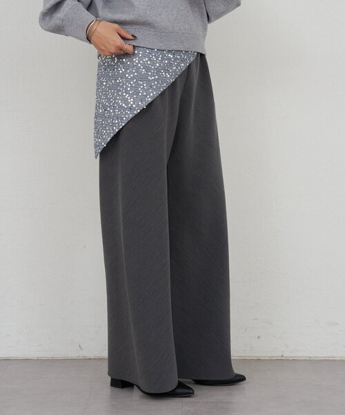 SHENERY（シーナリー）の「アレンジベルト（ベルト・レディース・ブラック/グレー・FREE）」の12枚目の写真