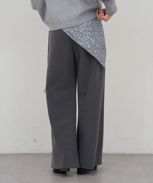 SHENERY（シーナリー）の「アレンジベルト（ベルト・レディース・ブラック/グレー・FREE）」の13枚目の写真