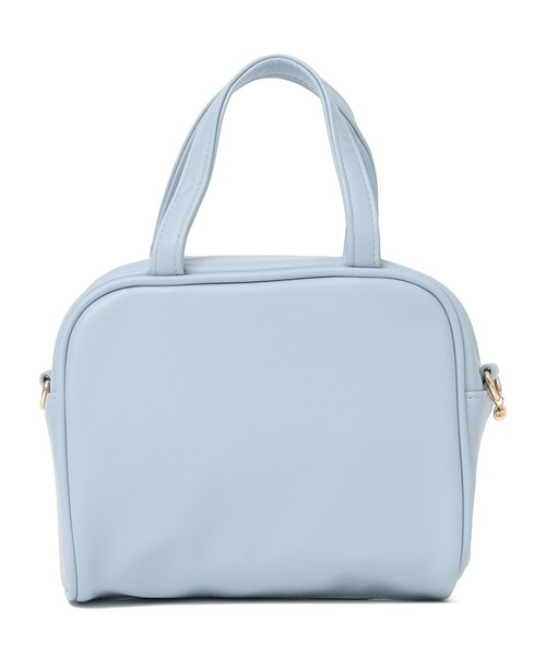 SHIPS（シップス）の「SHIPS KIDS:ガールズ 2WAY ショルダー バッグ（ショルダーバッグ・キッズ・ブラック/サックスブルー・ONE SIZE）」の12枚目の写真
