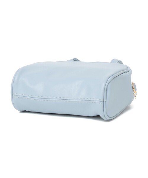 SHIPS（シップス）の「SHIPS KIDS:ガールズ 2WAY ショルダー バッグ（ショルダーバッグ・キッズ・ブラック/サックスブルー・ONE SIZE）」の15枚目の写真
