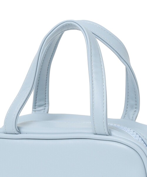 SHIPS（シップス）の「SHIPS KIDS:ガールズ 2WAY ショルダー バッグ（ショルダーバッグ・キッズ・ブラック/サックスブルー・ONE SIZE）」の16枚目の写真