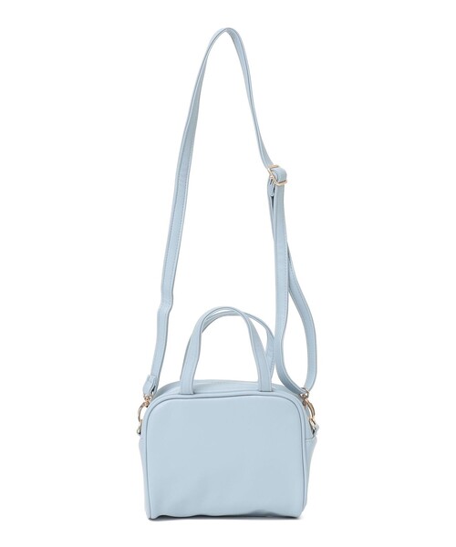 SHIPS（シップス）の「SHIPS KIDS:ガールズ 2WAY ショルダー バッグ（ショルダーバッグ・キッズ・ブラック/サックスブルー・ONE SIZE）」の17枚目の写真