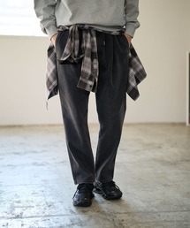 BAYFLOW | 【裏起毛・ストレッチ】WARM UPデニムパンツ(デニムパンツ)