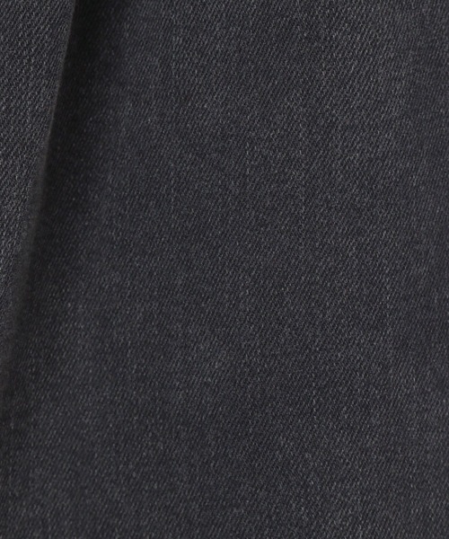 BAYFLOW（ベイフロー）の「【裏起毛・ストレッチ】WARM UPデニムパンツ（デニムパンツ・メンズ・サックスブルー/チャコール・MEDIUM/LARGE）」の18枚目の写真