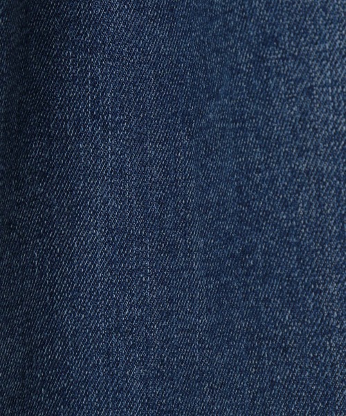 BAYFLOW（ベイフロー）の「【裏起毛・ストレッチ】WARM UPデニムパンツ（デニムパンツ・メンズ・サックスブルー/チャコール・MEDIUM/LARGE）」の12枚目の写真
