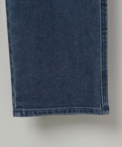 BAYFLOW（ベイフロー）の「【裏起毛・ストレッチ】WARM UPデニムパンツ（デニムパンツ・メンズ・サックスブルー/チャコール・MEDIUM/LARGE）」の8枚目の写真