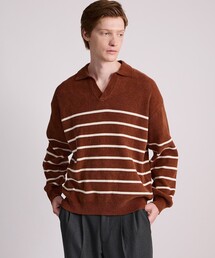 Saturdays NYC | Seaport Skipper Sweater(ニット/セーター)