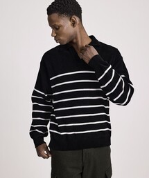 Saturdays NYC | Seaport Skipper Sweater(ニット/セーター)