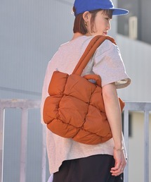 murir（ミュリール）の「パデット2WAYトートバッグ（ショルダーバッグ）」