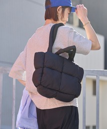 murir（ミュリール）の「パデット2WAYトートバッグ（ショルダーバッグ）」