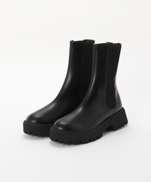 La TOTALITE | ANNISE./アニス. サイドゴアブーツ(ブーツ)