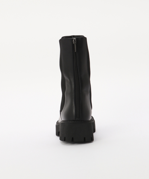 ラ トータリテ（La TOTALITE）/ANNISE．/アニス． サイドゴアブーツ ANNISE./アニス. サイドゴアブーツ（ブーツ）｜La TOTALITE