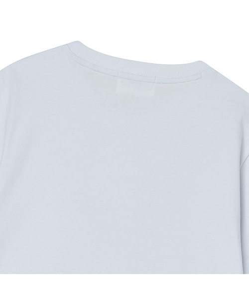 THE GREEN LAB（ザグリーンラボ）の「バタフライグラフィック半袖Tシャツ[ホワイト]（Tシャツ/カットソー・レディース・その他・FREE）」の10枚目の写真