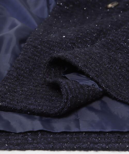 ITEMS URBANRESEARCH（アイテムズ アーバンリサーチ）の「オーバーサイズジャケット（その他アウター・レディース・ネイビー/ブラウン/グレー系その他/ブラウン系その他・FREE）」の16枚目の写真