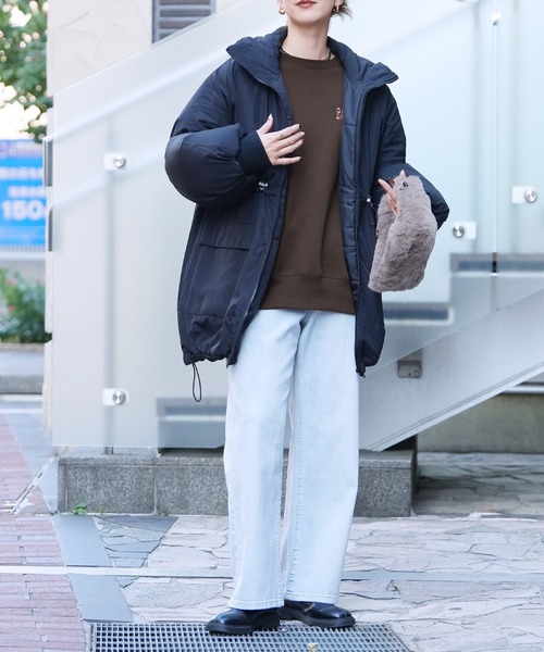 THIRD MAGAZINE FLAN スフレスウェット THIRD MAGAZINE FLAN スフレ