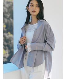 POLO BCS（ポロ ビーシーエス）の「【POLO BCSコラボ】オーバーシャツ（シャツ/ブラウス）」