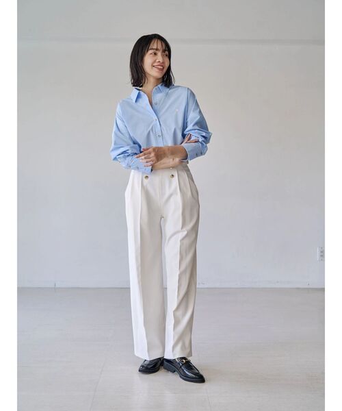 POLO BCSコラボ】オーバーシャツ（シャツ/ブラウス）｜POLO BCS（ポロ