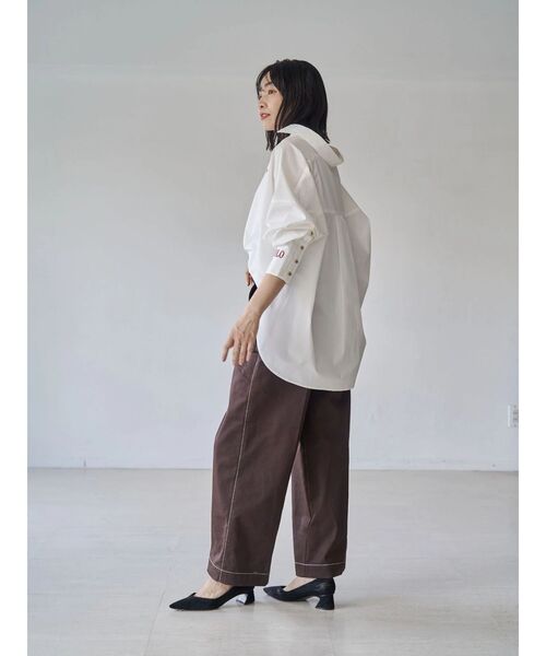 POLO BCSコラボ】オーバーシャツ（シャツ/ブラウス）｜POLO BCS（ポロ
