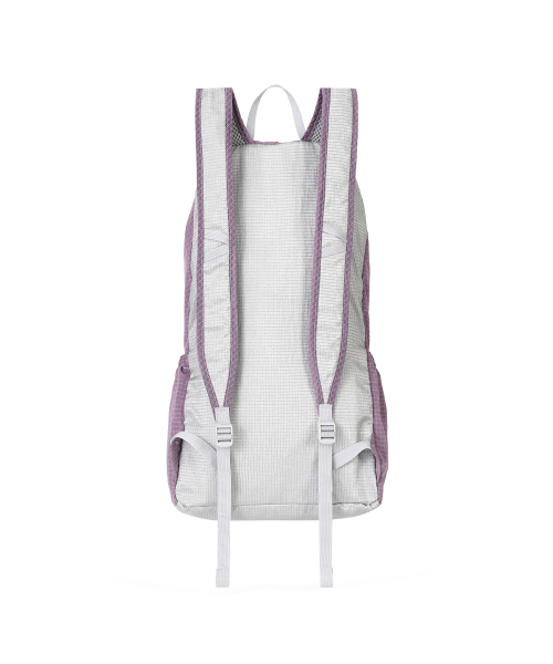 FENNEC（フェネック）の「AIRY POCKET BACKPACK - PURPLE（バックパック/リュック・レディース・その他・FREE）」の6枚目の写真