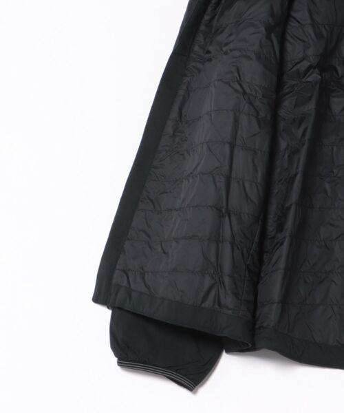 L.L.Bean（エルエルビーン）の「プリマロフト・パッカウェイ・エアー・フーディ 米国フィット・レギュラー（ナイロンジャケット・メンズ・ブラック/カーキオリーブ/ブルー系・SMALL/LARGE/MEDIUM）」の7枚目の写真