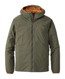 L.L.Bean｜エル・エル・ビーンのナイロンジャケット（グリーン・カーキ