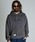 schott�i�V���b�g�j�́uSchott/�V���b�g/TRUST RUST HOODED KNIT SWEAT/�g���X�g���X�g �j�b�g�X�E�F�b�g �p�[�J�[�i�p�[�J�[�j�v�b�`���R�[���O���[