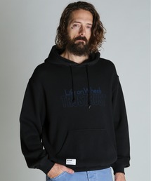 schott（ショット）の「Schott/ショット/TRUST RUST HOODED KNIT SWEAT/トラストラスト ニットスウェット パーカー（パーカー・レディース）」