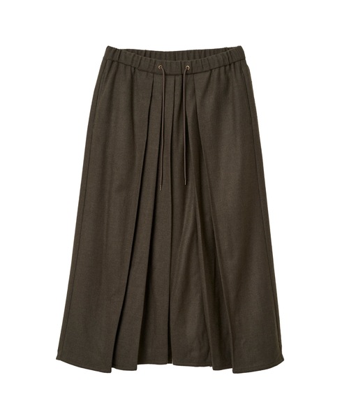 和ROBE(ワローブ)の「和ROBE / WOOL CORDURA EASY HAKAMA(その他パンツ・メンズ・オリーブ/ダークネイビー・2/3)」の4枚目の写真
