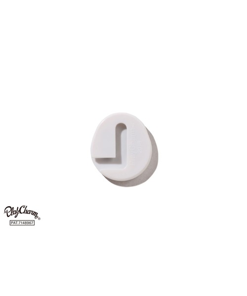 A BATHING APE（アベイシングエイプ）の「BABY MILO PLAY CHARM（スマホグッズ・メンズ・ブラウン・FREE）」の6枚目の写真