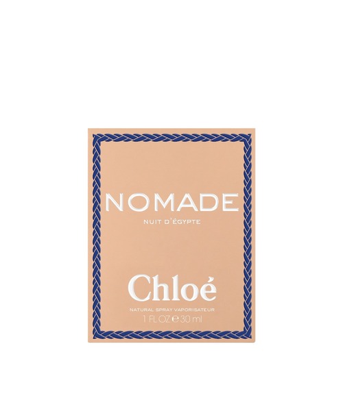 クロエ ノマド ニュイ デジプト オードパルファム 30mL（香水）｜Chloe